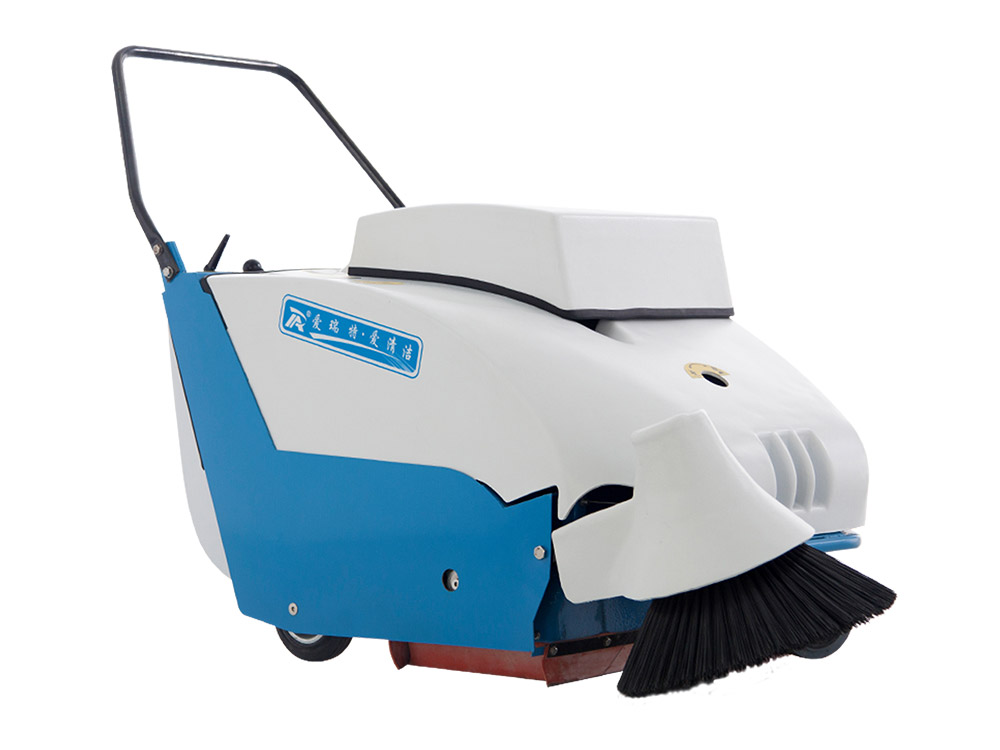 Ruiqing S7 automatic sweeper