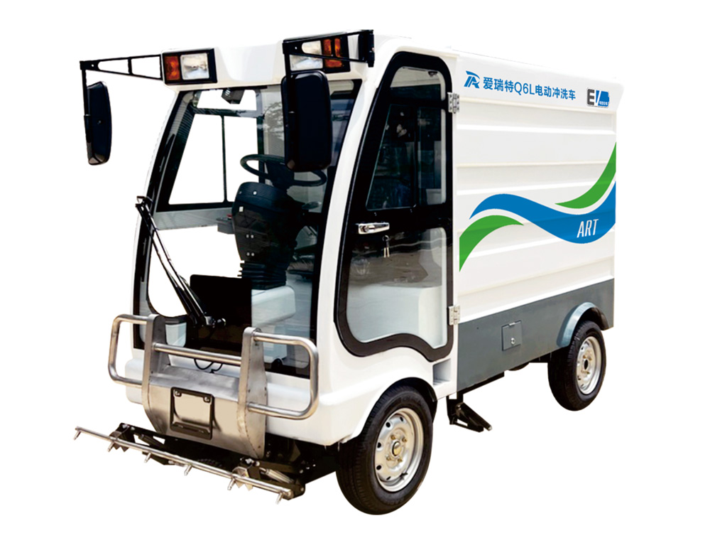 Ruibao Q6 pure electric washing vehicle